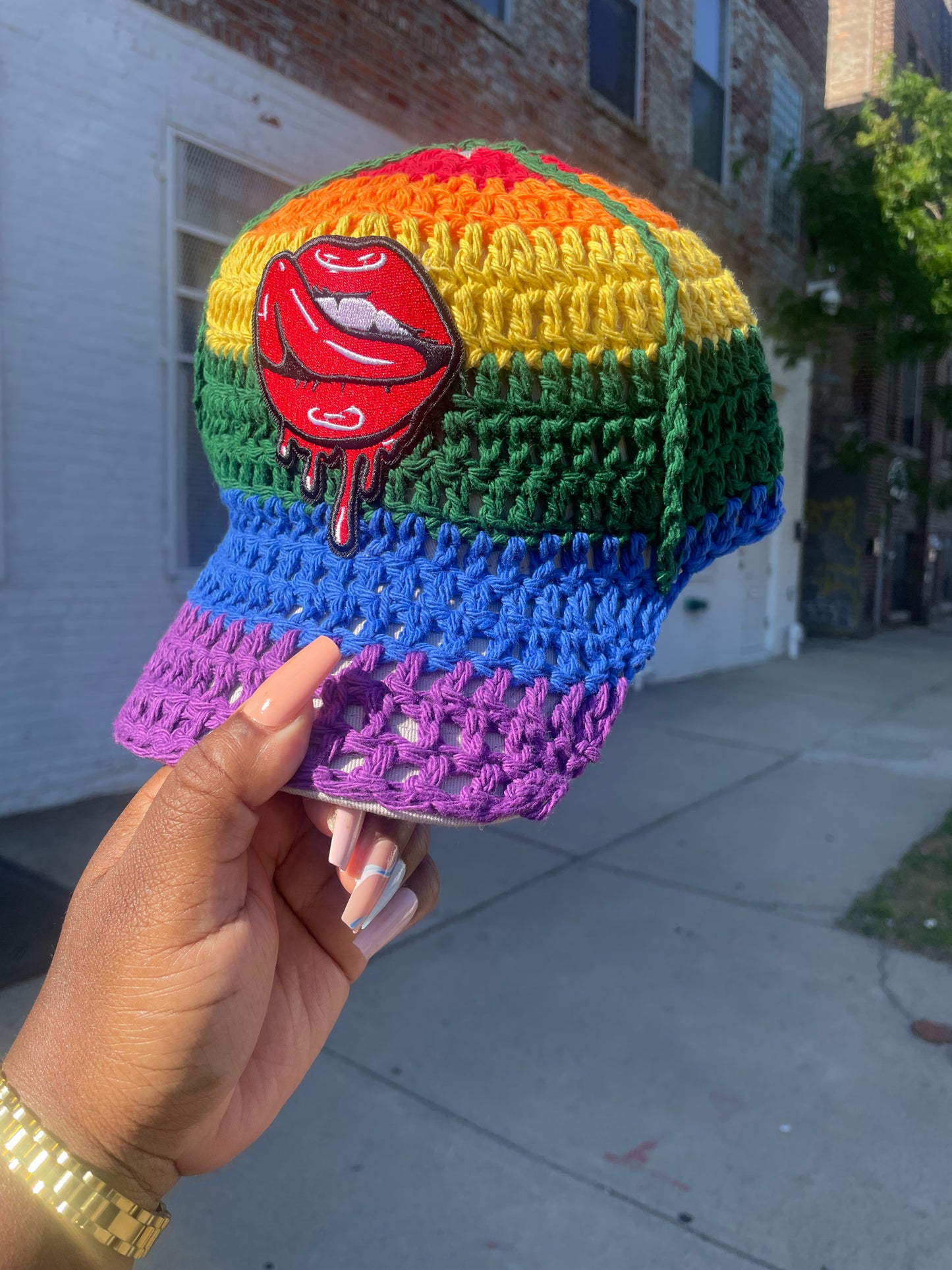 Taste The Rainbow