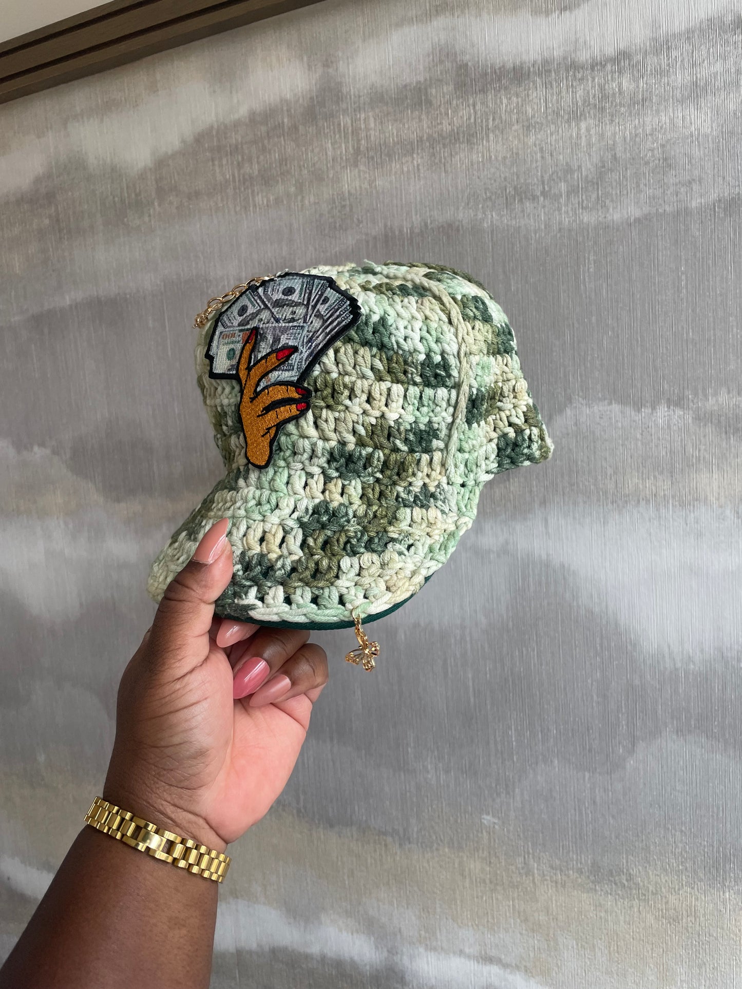 Hustler (with charms)