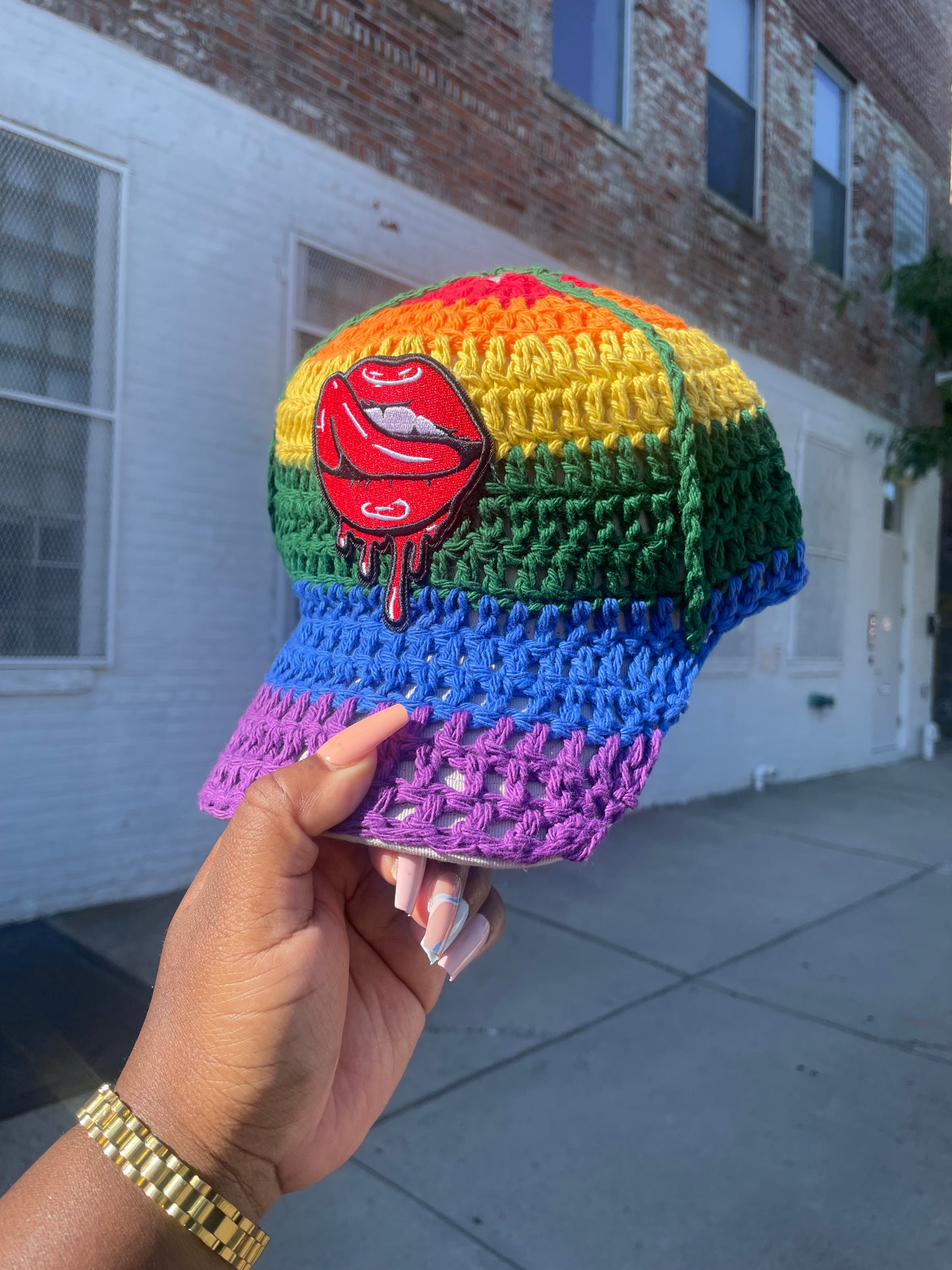Taste The Rainbow