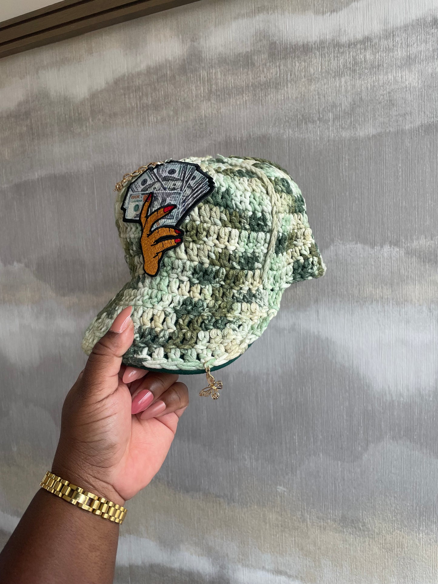 Hustler (with charms)