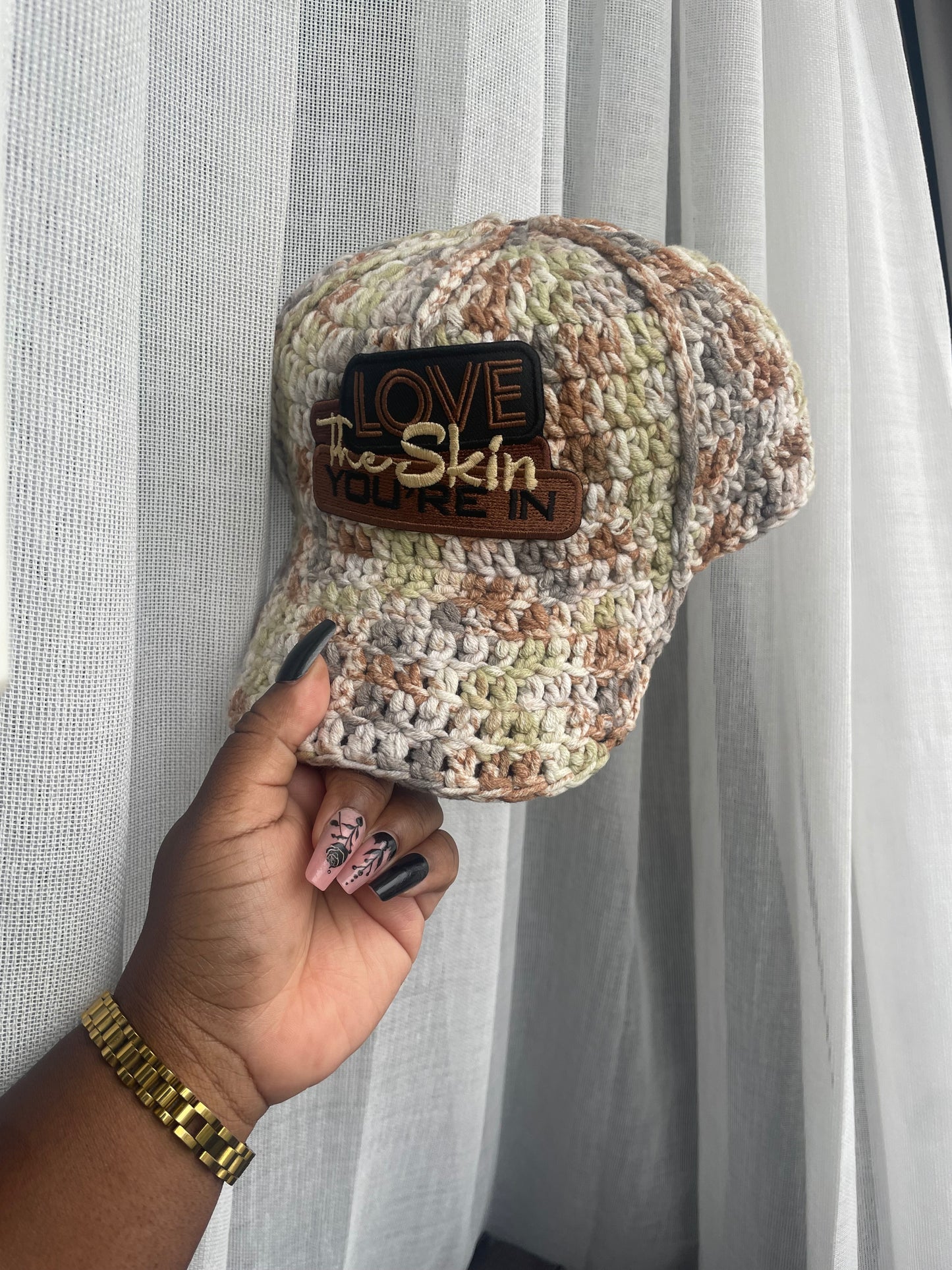 Love The Skin You’re In