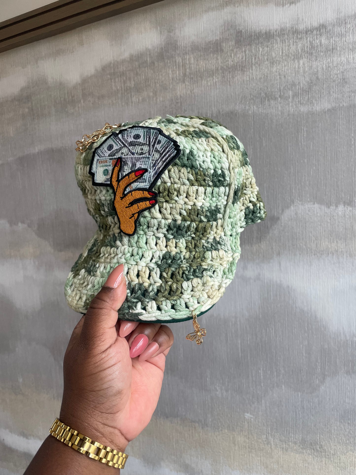 Hustler (with charms)