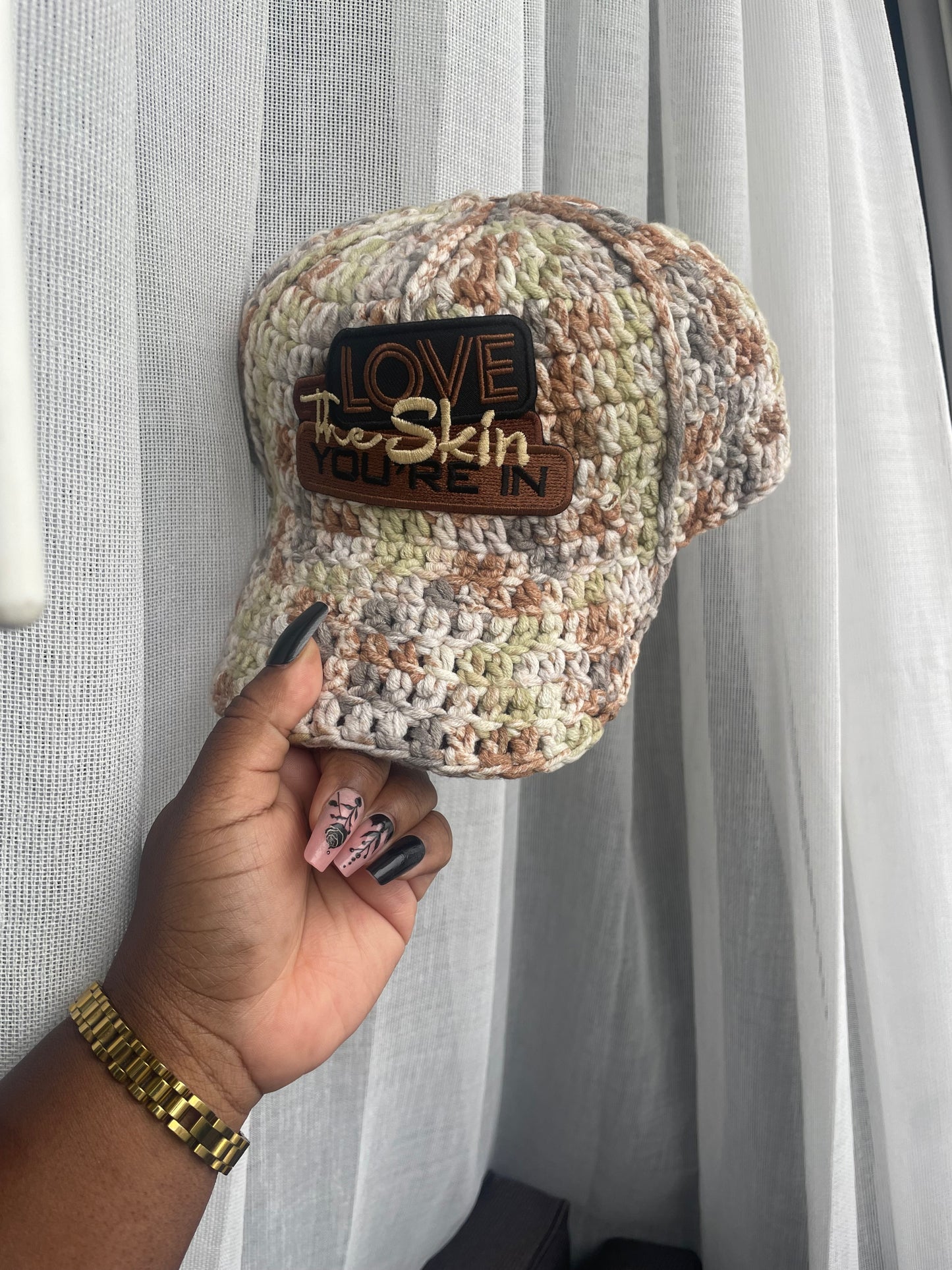 Love The Skin You’re In