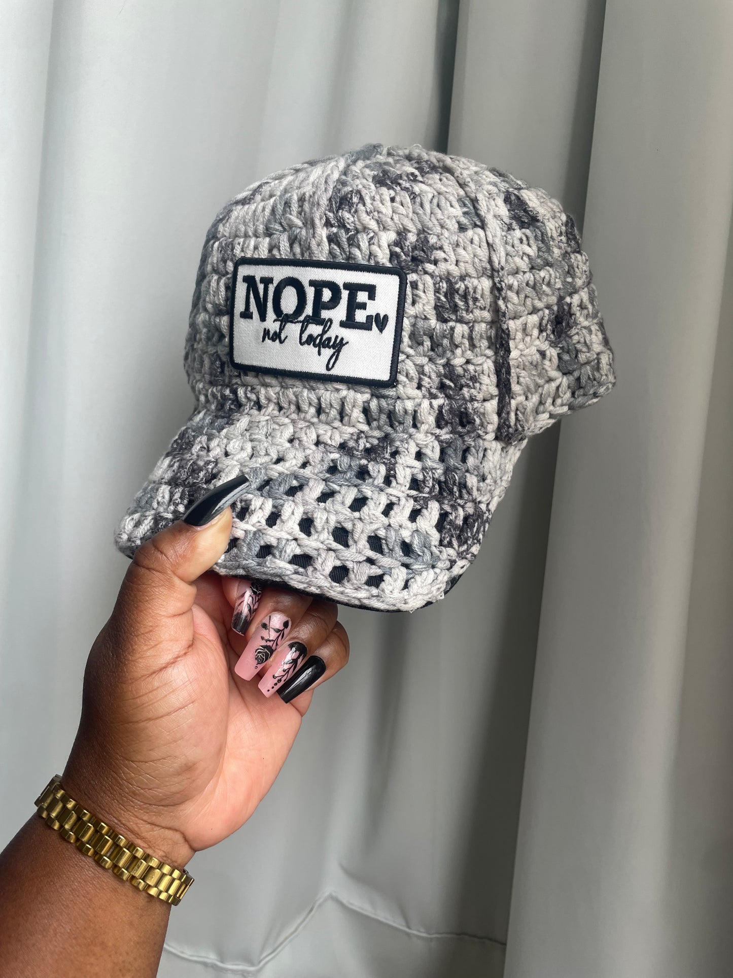 NOPE! not today